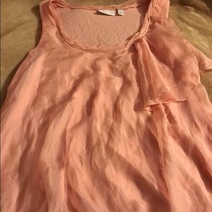 Ny&Co. tank. Size M. Like new.